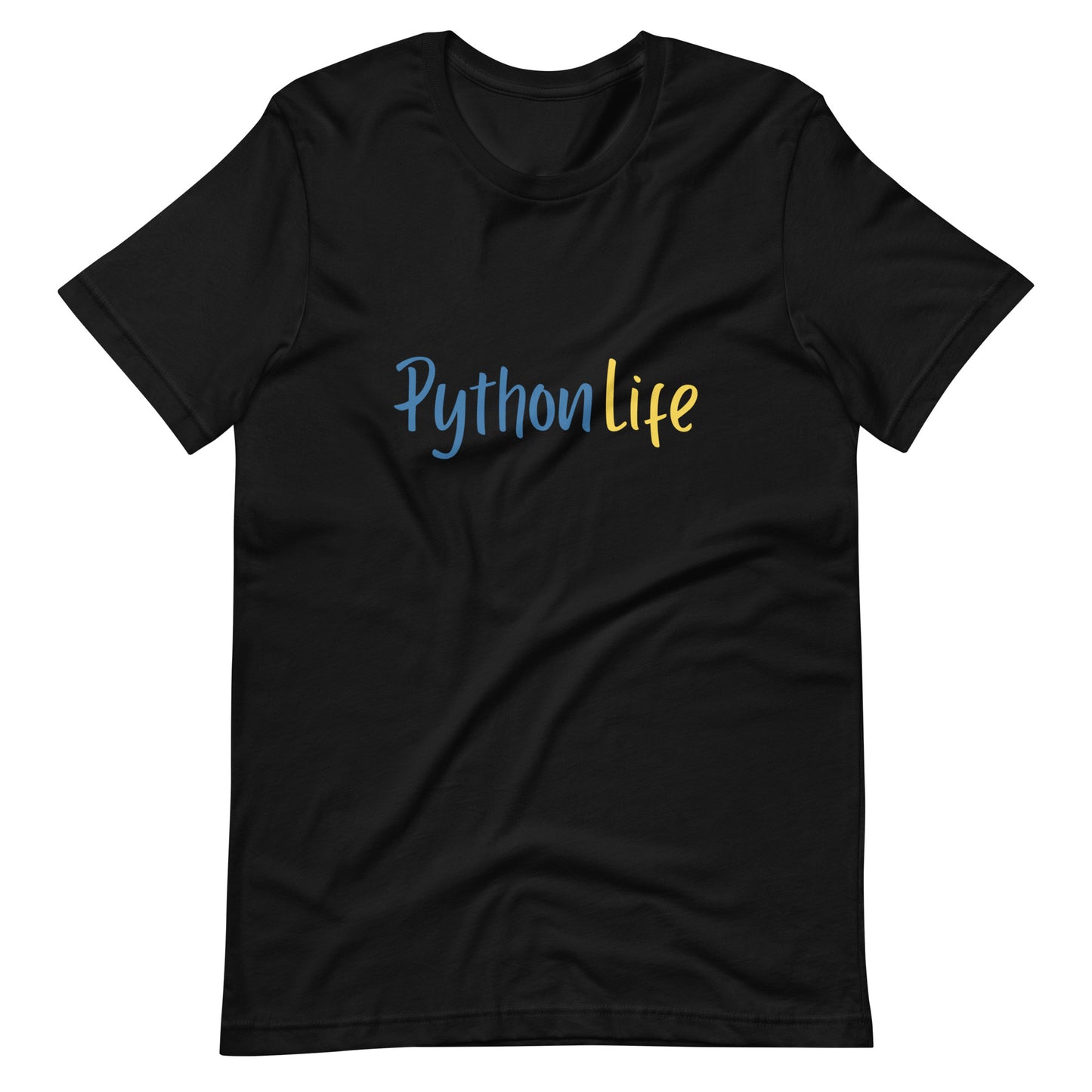 Python Life Unisex T-shirt