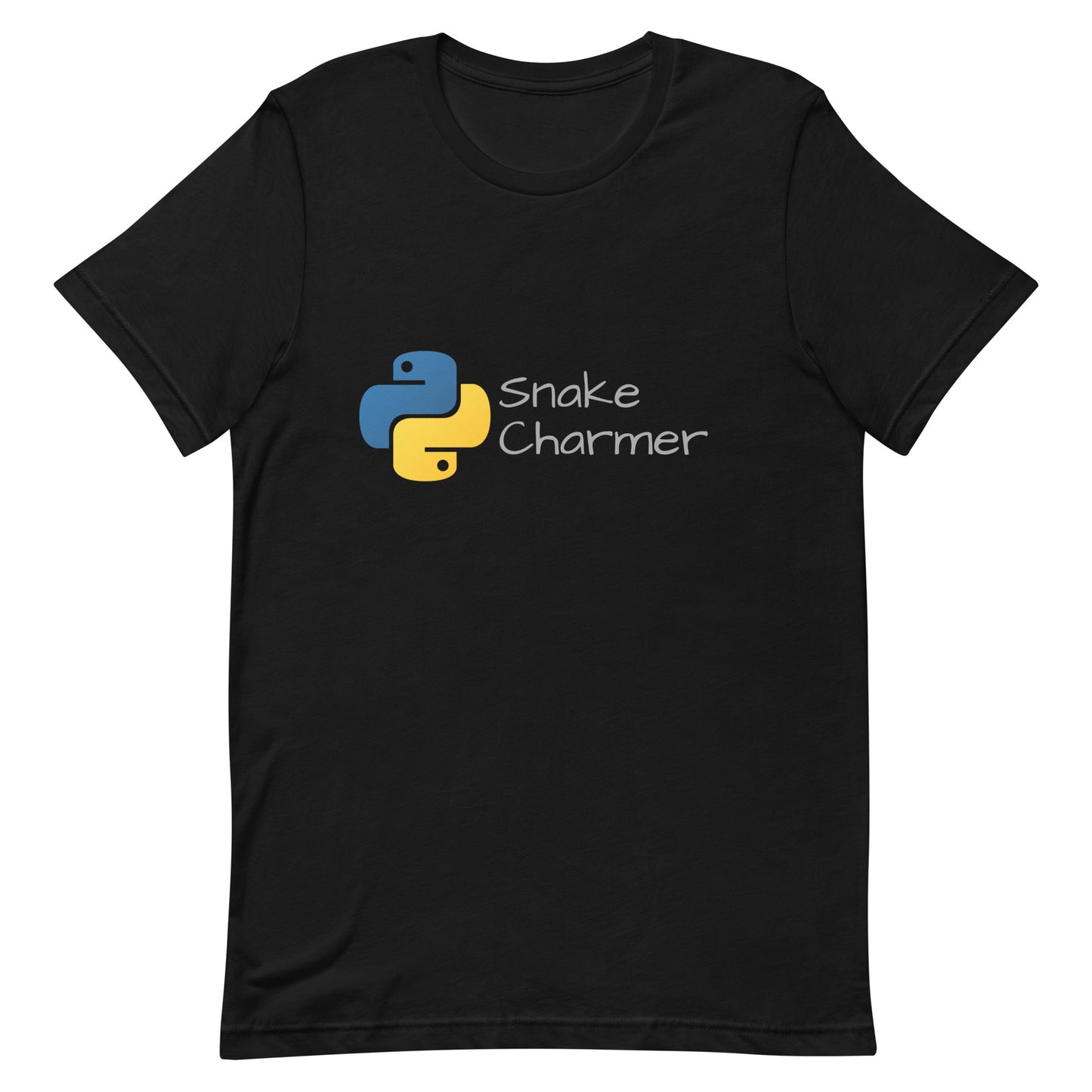 Snake Charmer Unisex t-shirt