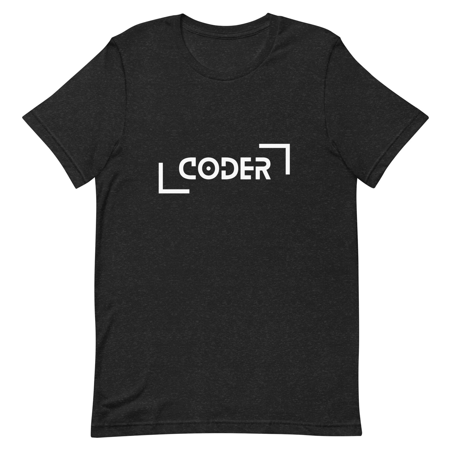 Coder Unisex t-shirt