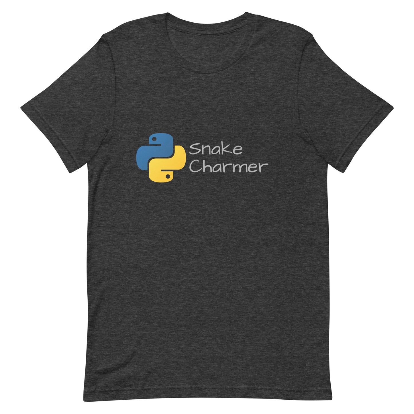 Snake Charmer Unisex t-shirt